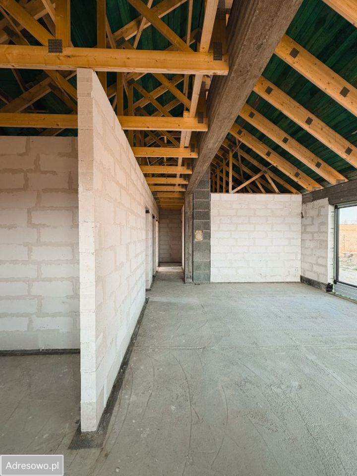 dom wolnostojący, 4 pokoje Starkowa Huta. Zdjęcie 12