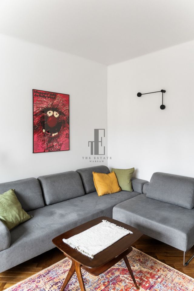 Mieszkanie 2-pokojowe Warszawa Śródmieście, ul. Chmielna. Zdjęcie 8