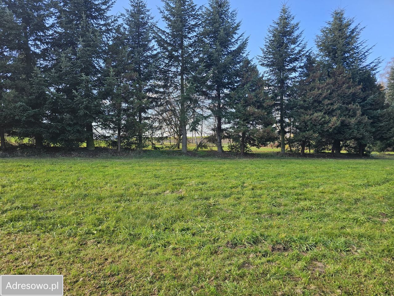 Działka budowlana Polanka Wielka, ul. Ogrodowa. Zdjęcie 5