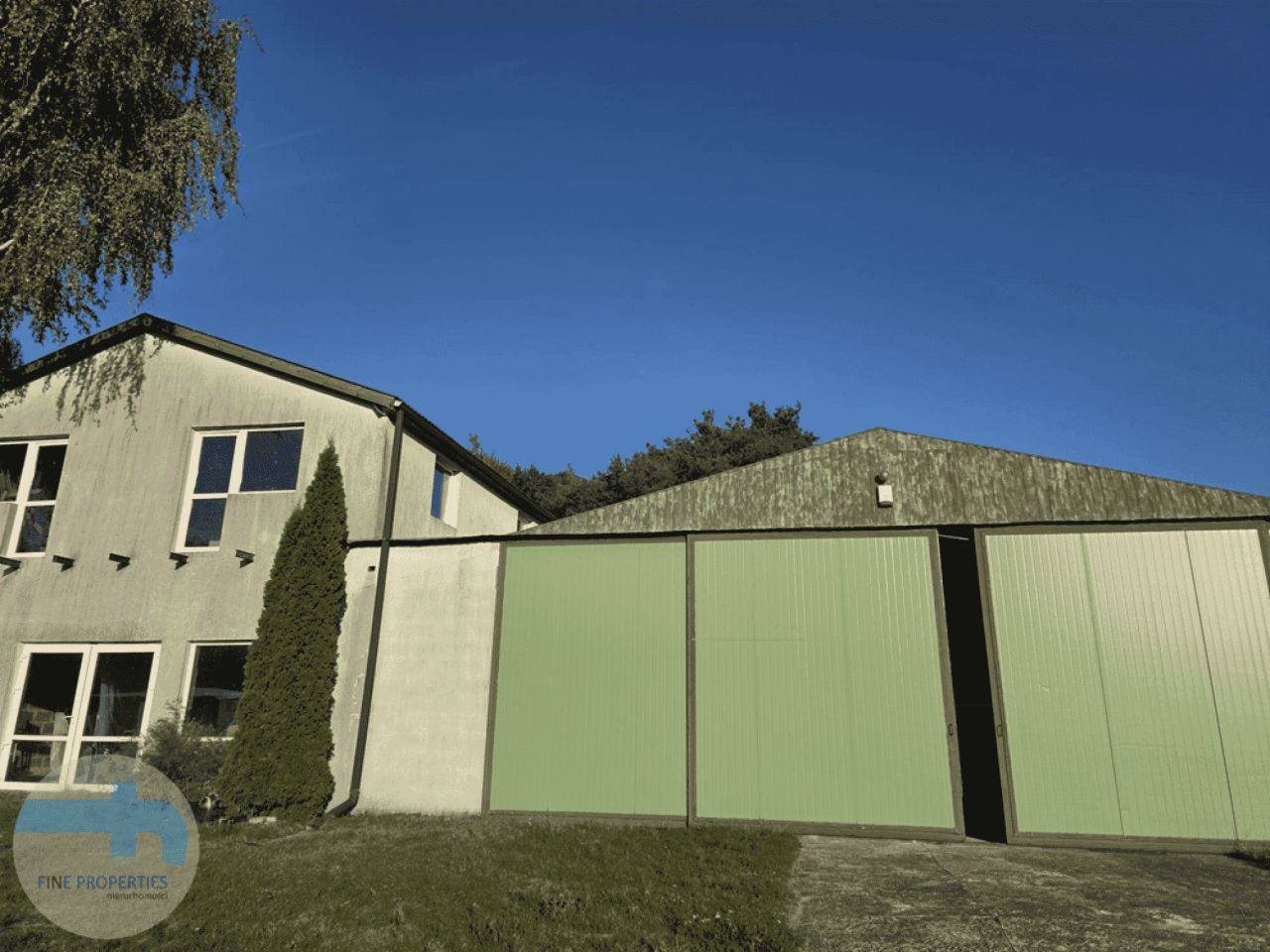 Działka budowlana Żyrów. Zdjęcie 2