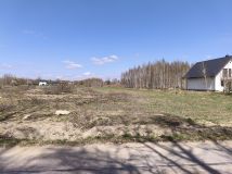 Działka budowlana Tyborów. Zdjęcie 1