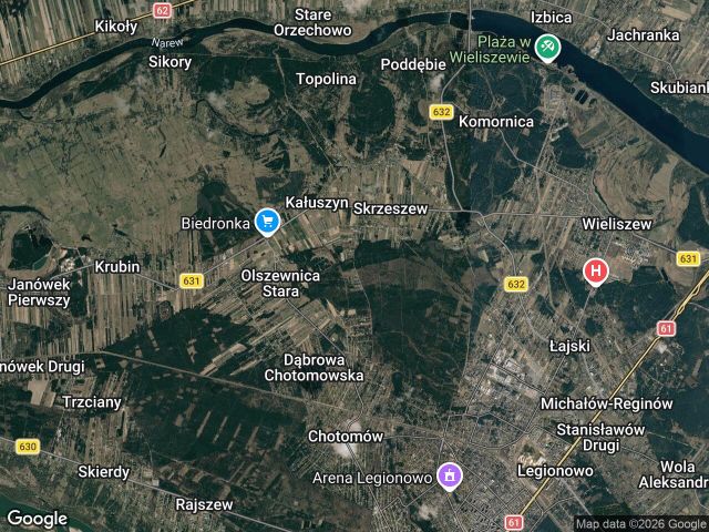 dom wolnostojący, 5 pokoi Kałuszyn, ul. Szkolna. Zdjęcie 1