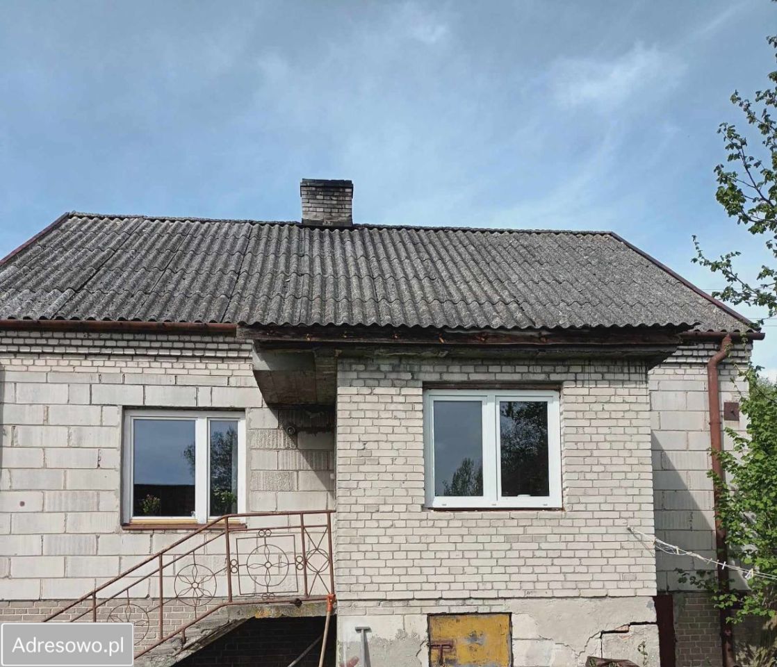 dom wolnostojący, 2 pokoje Kuzki. Zdjęcie 4