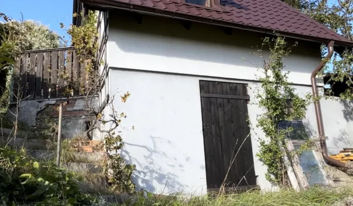 Działka rod Gdańsk Jasień, ul. Stolema