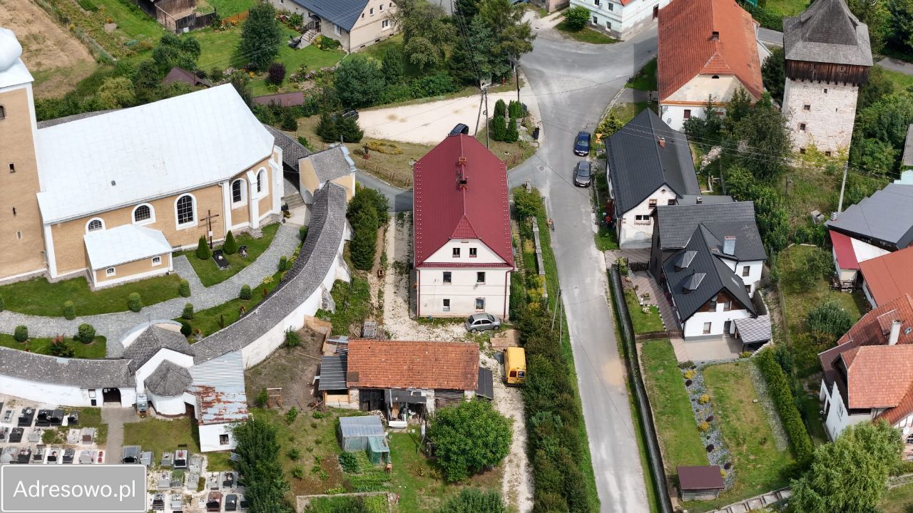 dom wolnostojący, 7 pokoi Żelazno. Zdjęcie 13