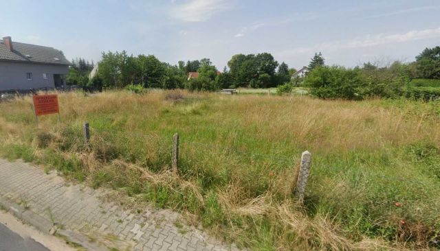 Działka budowlana Kraśnik Dolny. Zdjęcie 1