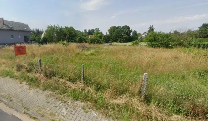 Działka budowlana Kraśnik Dolny