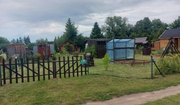 Działka rekreacyjna Juszkowo, ul. Działkowa