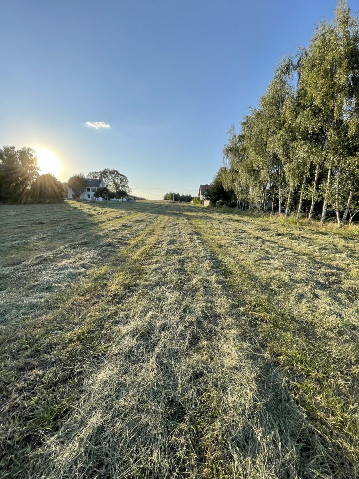 Działka budowlana Józefowo. Zdjęcie 5