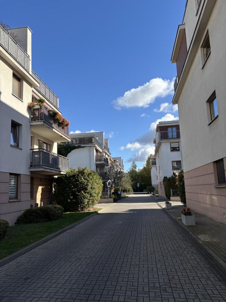 Mieszkanie 4-pokojowe Warszawa Ursynów, ul. Rybitwy