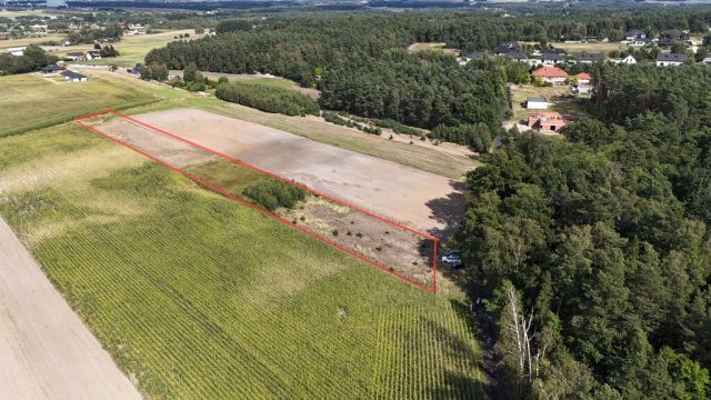 Działka budowlana Wolica. Zdjęcie 2