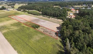 Działka budowlana Wolica