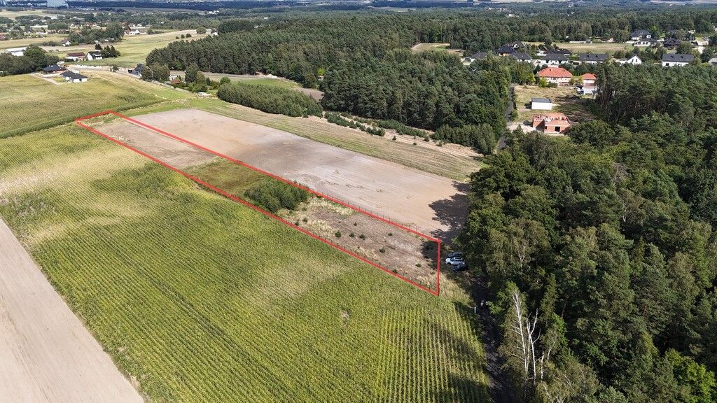 Działka budowlana Wolica. Zdjęcie 2