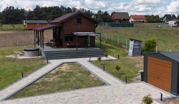 dom letniskowy Dąbrówno