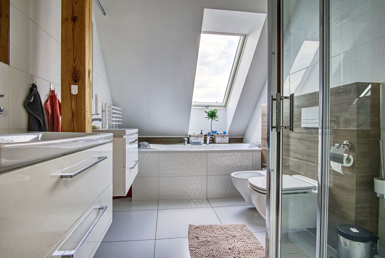 dom wolnostojący, 6 pokoi Lędziny, ul. Szkolna. Zdjęcie 9