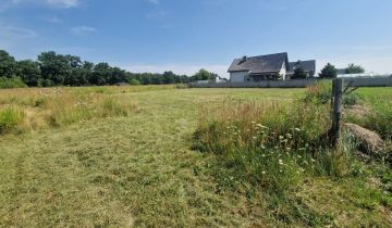 Działka budowlana Bogusławice