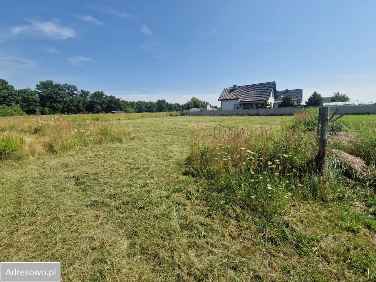 Działka budowlana Bogusławice. Zdjęcie 2