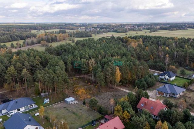 Działka budowlana Antonie, ul. Bursztynowa. Zdjęcie 4