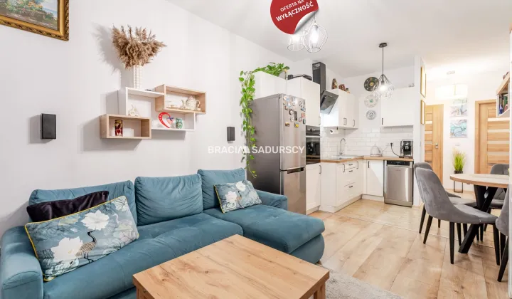 Mieszkanie 3-pokojowe Kraków Prądnik Biały, ul. Zygmunta Glogera