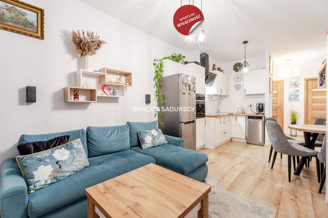 Mieszkanie 3-pokojowe Kraków Prądnik Biały, ul. Zygmunta Glogera. Zdjęcie 1