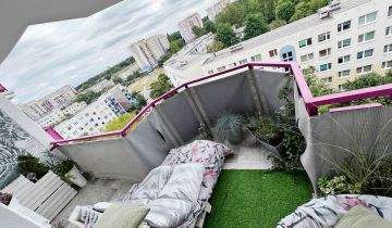 Mieszkanie 3-pokojowe Wrocław Kozanów, ul. Dzielna