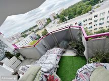 Mieszkanie 3-pokojowe Wrocław Kozanów, ul. Dzielna. Zdjęcie 1