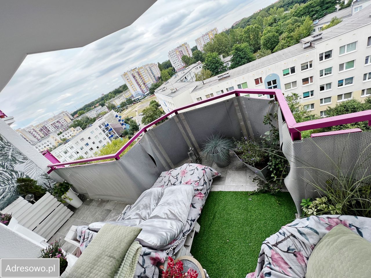 Mieszkanie 3-pokojowe Wrocław Kozanów, ul. Dzielna. Zdjęcie 2