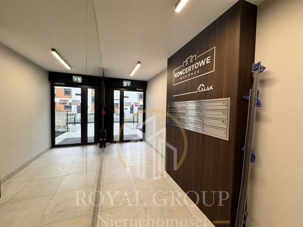 Mieszkanie 2-pokojowe Lublin Czechów Dolny, ul. Mirosława Dereckiego. Zdjęcie 2