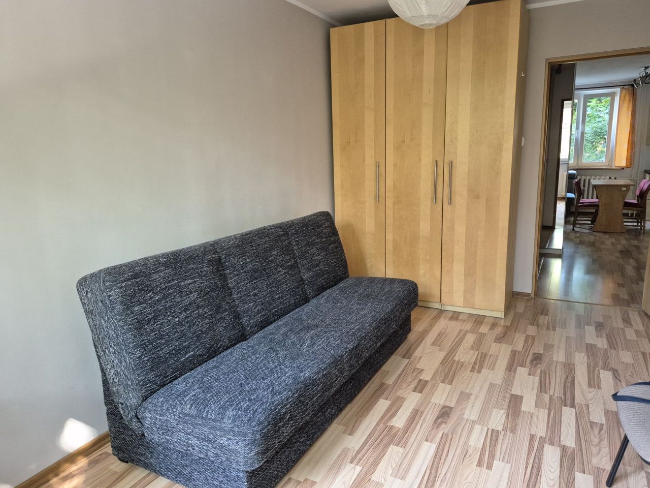 Mieszkanie 3-pokojowe Wrocław Stare Miasto, ul. Łączności. Zdjęcie 8