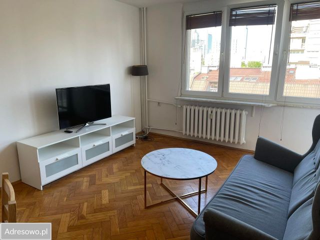 Pokój Warszawa Śródmieście, ul. Srebrna. Zdjęcie 1