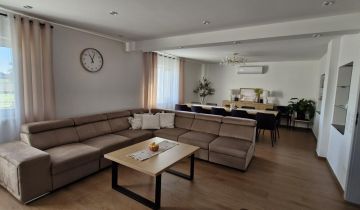 dom wolnostojący, 4 pokoje Kuniów, brak