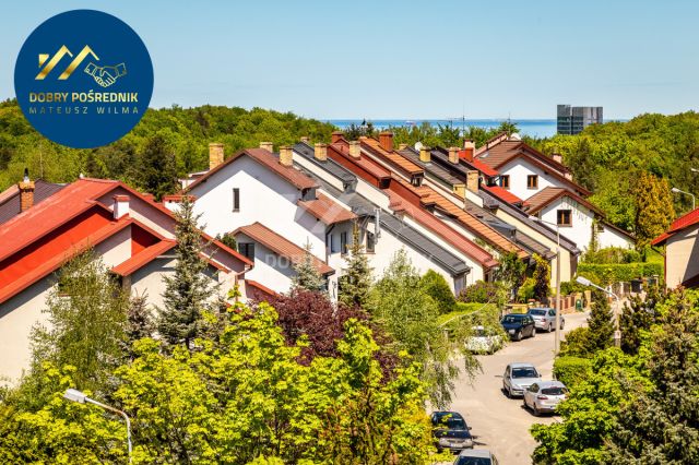 Mieszkanie 3-pokojowe Gdańsk Morena, ul. prof. Mariana Raciborskiego. Zdjęcie 2