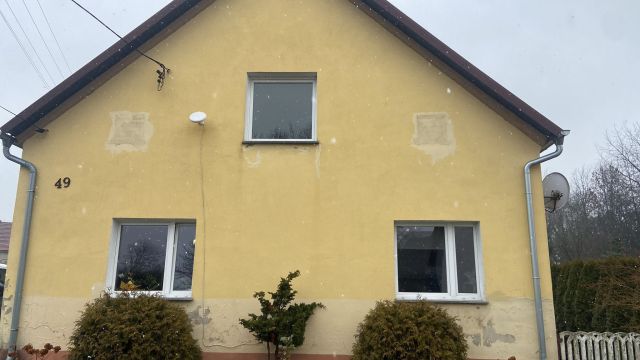 dom wolnostojący, 3 pokoje Wilków. Zdjęcie 1