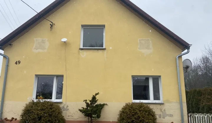 dom wolnostojący, 3 pokoje Wilków