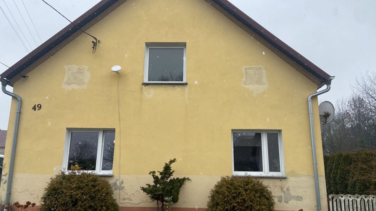 dom wolnostojący, 3 pokoje Wilków. Zdjęcie 1