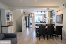 dom szeregowy, 4 pokoje Gdańsk Wrzeszcz, ul. Dzielna. Zdjęcie 2