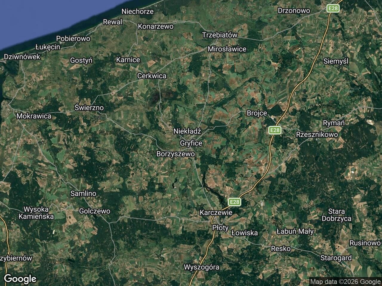 Lokal Gryfice. Zdjęcie 1