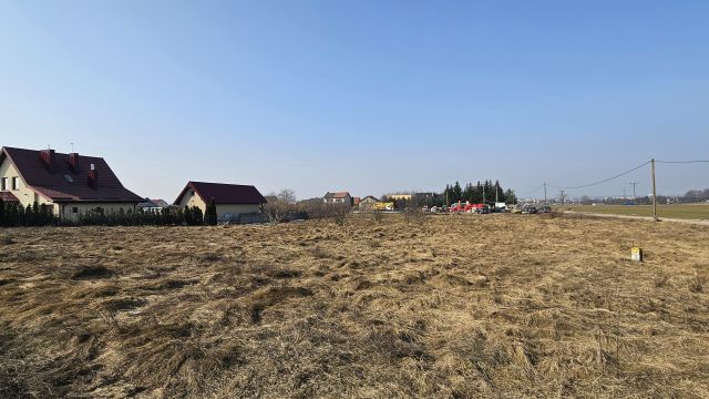 Działka budowlana Mława, ul. Piaskowa. Zdjęcie 1