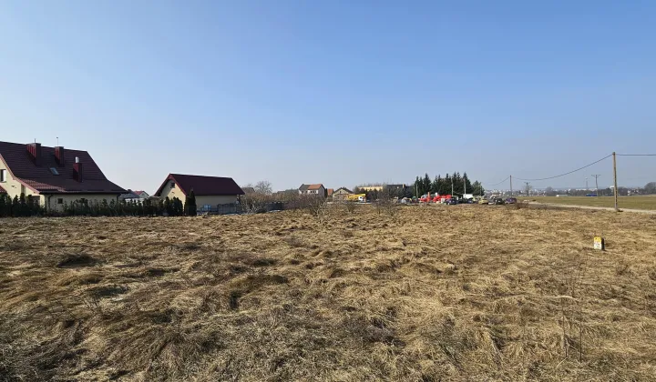 Działka budowlana Mława, ul. Piaskowa