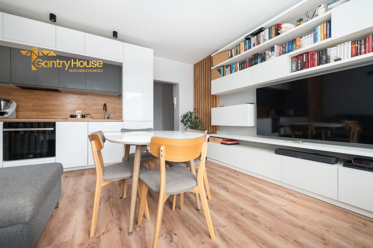 Mieszkanie 4-pokojowe Gdańsk Chełm, ul. Tytusa Chałubińskiego. Zdjęcie 5