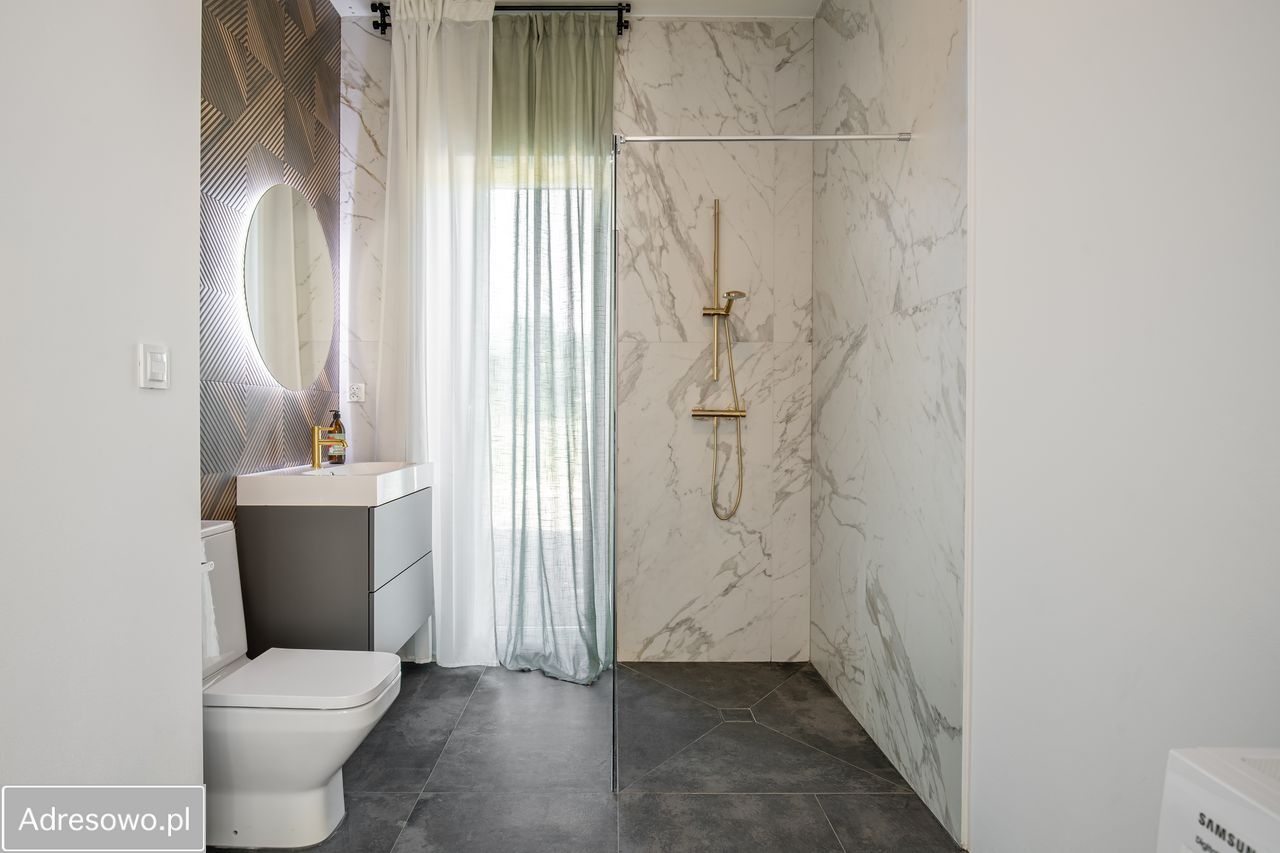 bliźniak, 4 pokoje Mieroszyno. Zdjęcie 9