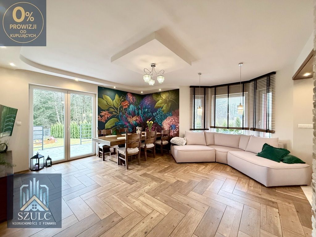 dom wolnostojący, 5 pokoi Ryżówka. Zdjęcie 7