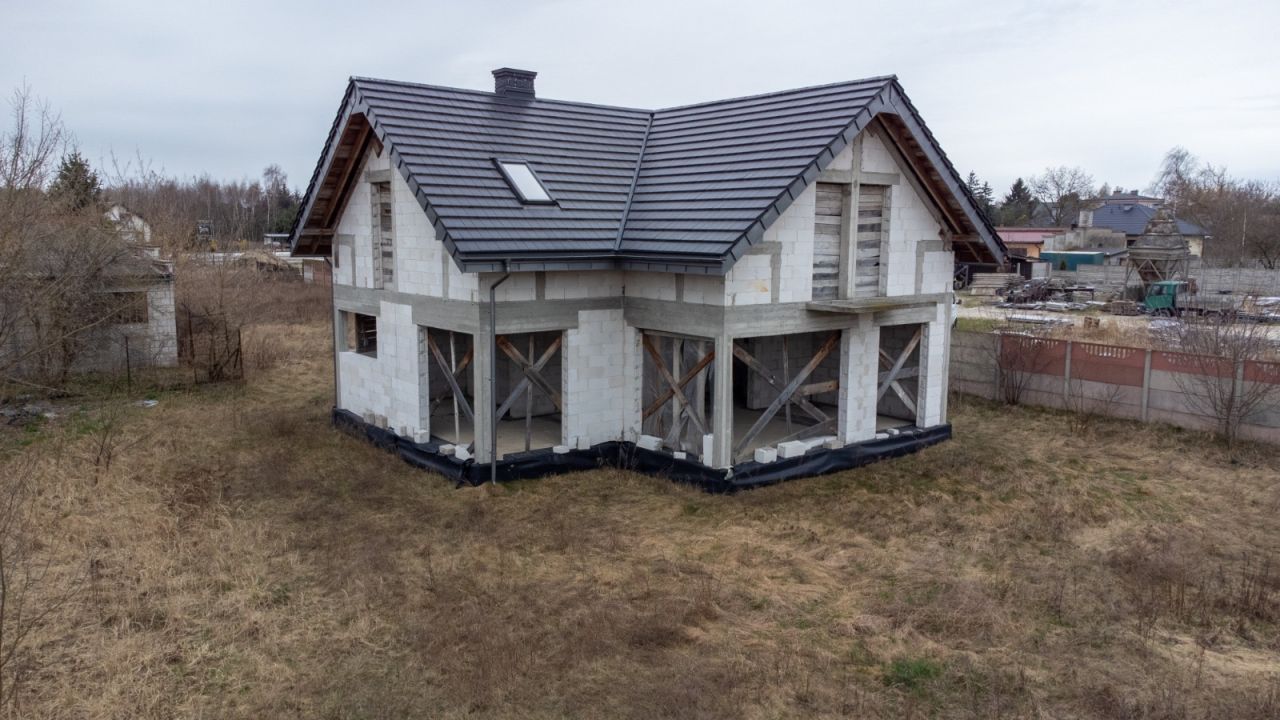 dom wolnostojący, 3 pokoje Radom Kierzków, ul. Wolanowska. Zdjęcie 9