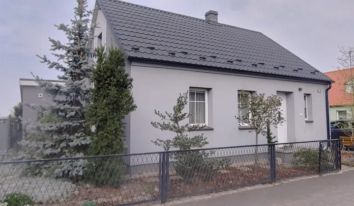 dom wolnostojący, 3 pokoje Krzelów