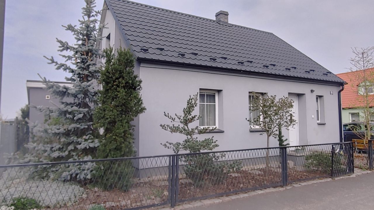 dom wolnostojący, 3 pokoje Krzelów. Zdjęcie 1