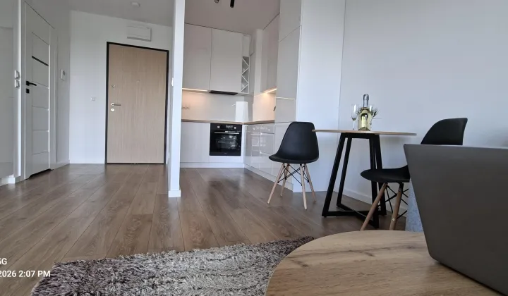 Mieszkanie 1-pokojowe Warszawa Mokotów, ul. Antoniewska