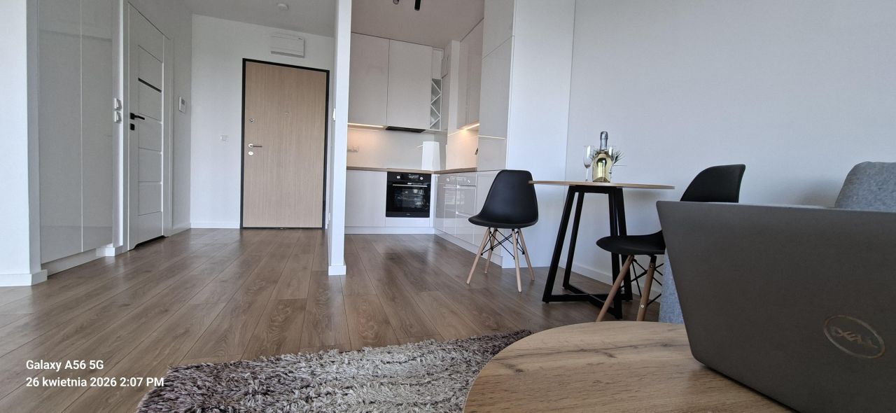 Mieszkanie 1-pokojowe Warszawa Mokotów, ul. Antoniewska. Zdjęcie 1