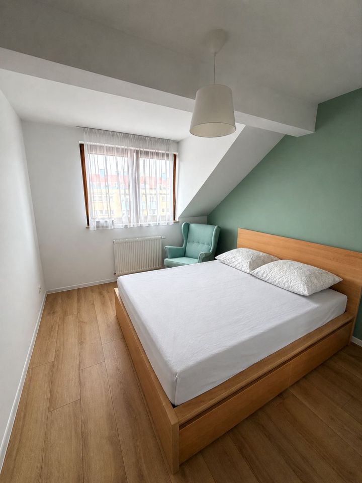 Mieszkanie 2-pokojowe Wrocław Gaj, ul. Kłodzka. Zdjęcie 5