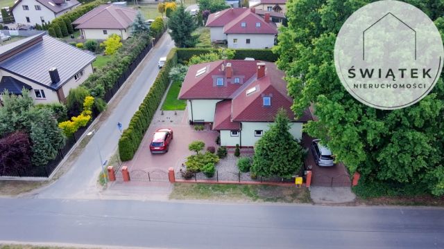 dom wolnostojący, 4 pokoje Głogowo, ul. Sportowa. Zdjęcie 8