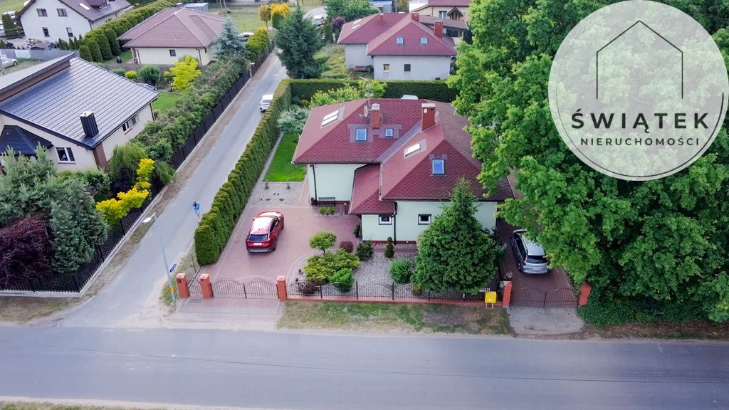dom wolnostojący, 4 pokoje Głogowo, ul. Sportowa. Zdjęcie 8
